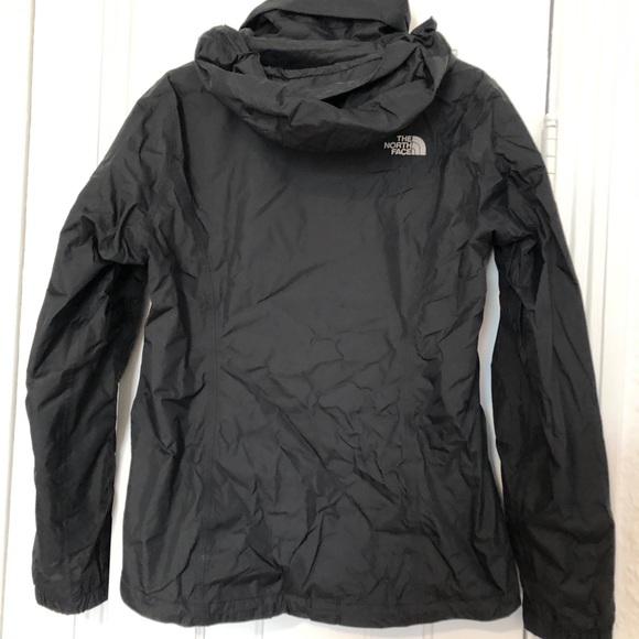 North face rain coat - Picture 2 of 6